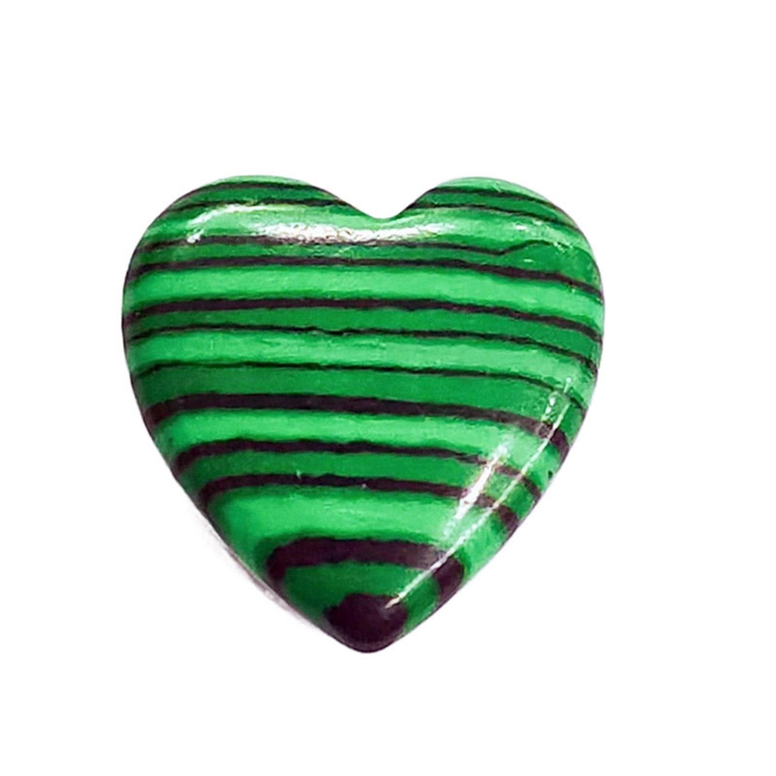 

Heart Pendants Jewelry Making Part Fashion Accessory Stone Texture for Unique Jewelry Making and Craft Accessories 8