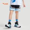 Kids' Quick-Dry Knit Capri Pants