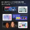 [Elgato Stream Deck MK.2 White] [15-key layout] Controller for live content creation, device for streamers, OBS/Twitch/YouTube compatible, Mac/PC