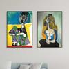 Pablo Picasso Leinwand Wandkunst Poster Pablo Picasso Le Matador Kunstdruck Reproduktion Druck Surrealismus Kunst Heim Büro Wanddekoration