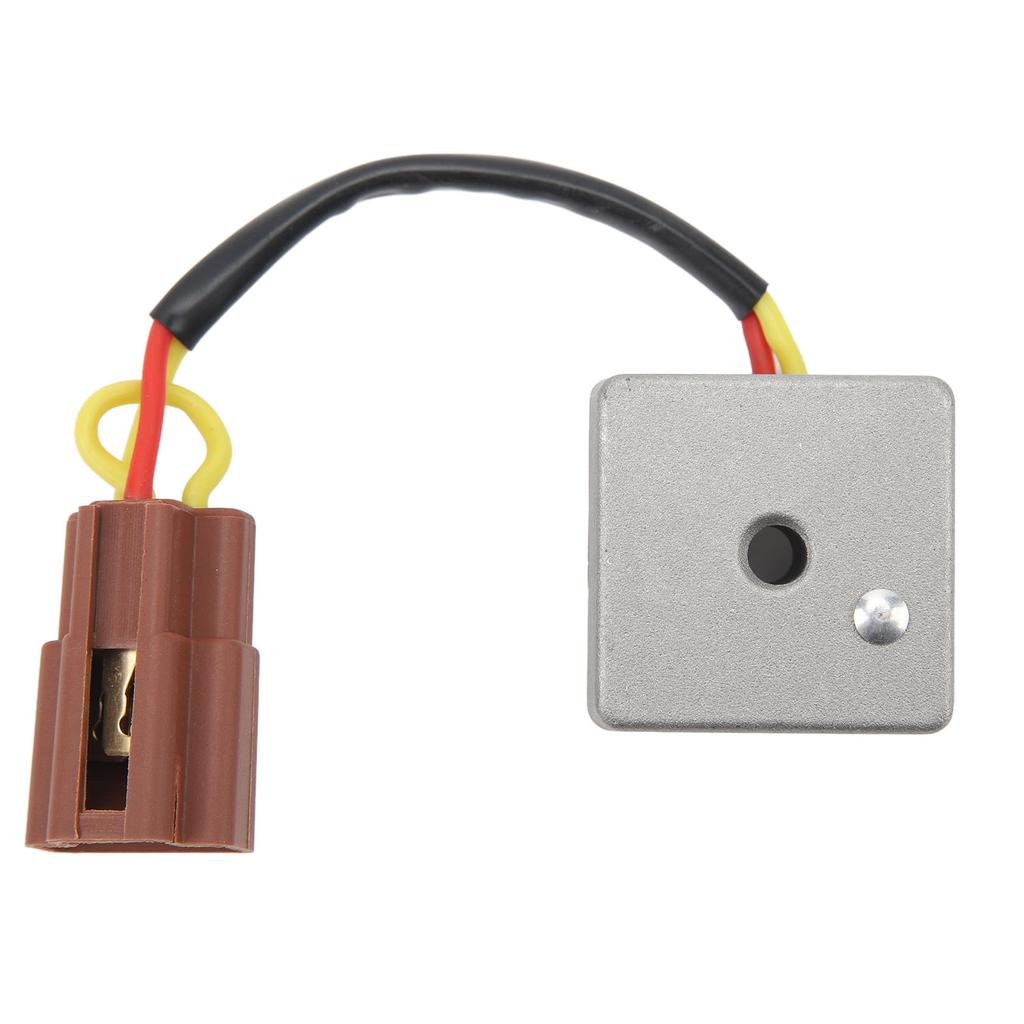 12V Spannungsregler Hohe Leistung Plug and Play C25485 für Ingersoll 200 400 600 Traktor