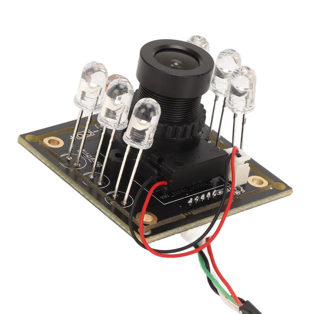 USB Camera Module 2MP Day Night Vision Auto IR CUT Filter Camera Board with IR LEDs for Windows for Android PC Laptop