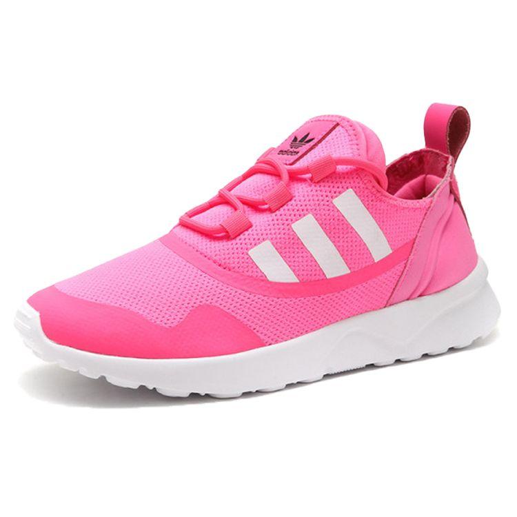 Adidas Originals ZX Flux Adv Virtue Women Sneaker Pink CG4088