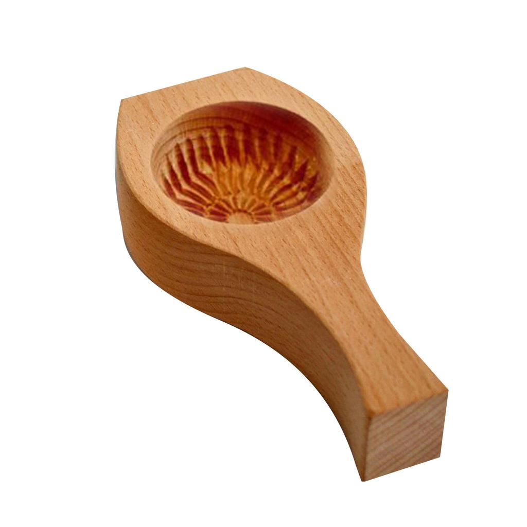 3D Wooden Pastry Fondant Cake Mould Kitchen DIY Baking Tools Kitchen Home Gift