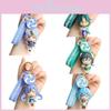 Gift For Genshin Impact Fans Xiao Venti Qiqi Keqing Keychain Bag Pendant