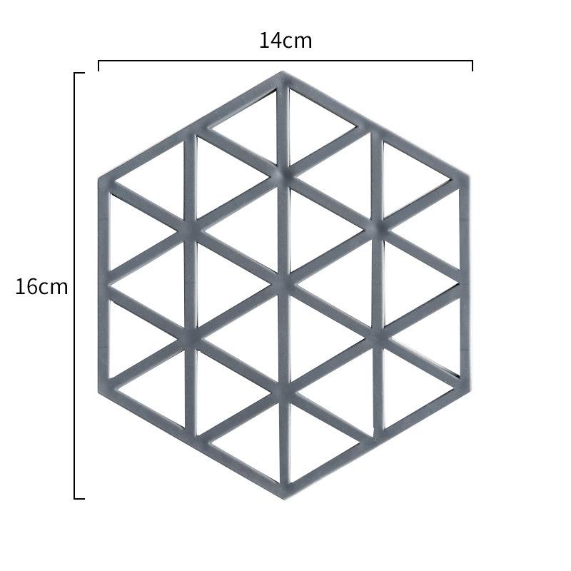 

1/3/6P силиконовый коврик для сушки посуды многофункциональный термостойкий коврик для посуды коврик для мойки посуды коврик для кухонных принадлежностей подставка 1 PCS