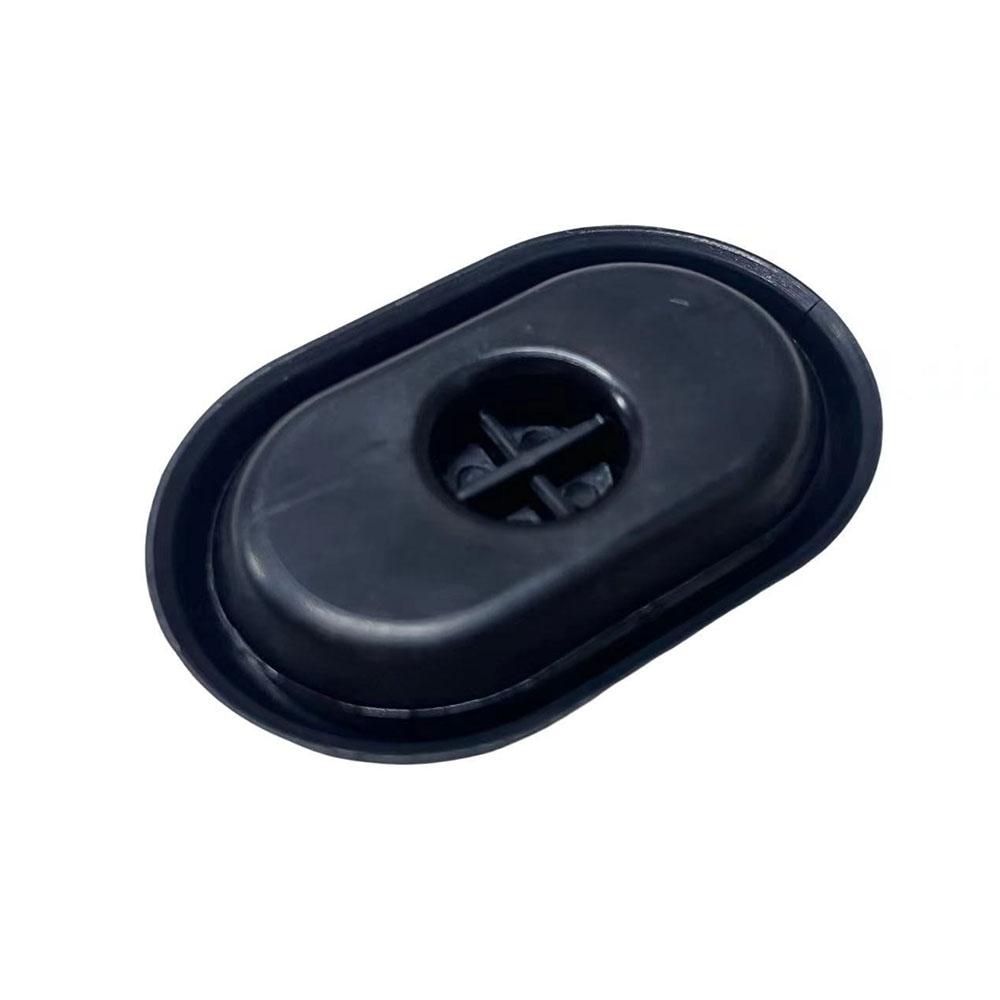 2Pcs N90508801 Front Door Cover Gasket For Vw