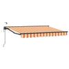 Toldo Retrátil Elétrico 3,5 x 2,5 m