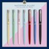 WATERMAN Official Waterman Ballpoint Pen Allure Pastel Green CT 2124434 Blister Type Officially Imported Oil-Based
