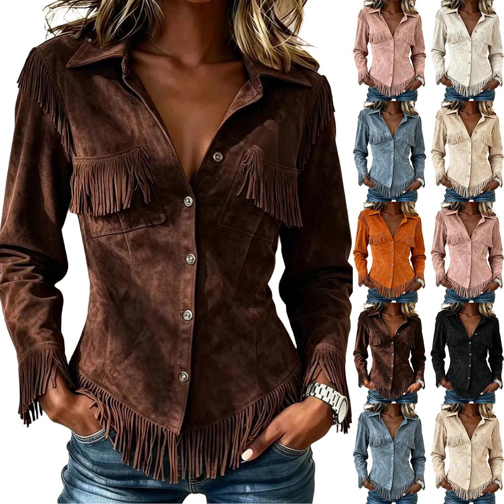 Women's Long Sleeve Cardigan