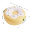 Plastic Lunch Storage Container 1000ml Thermal Lunch Box Practical Food Container  For Travel