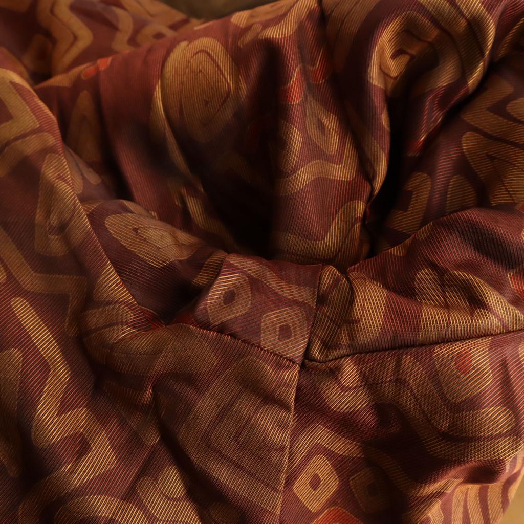 HARAJUKU MOTHER skórzana kurtka L Kamelowa Męska Używana