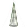 LED Christmas Tree 688 Cold White LEDs 300 cm