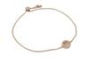 COACH Alloy Bracelets Women's Rose Gold F67072-RGD
