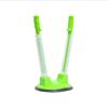 Adjustable Baggy Rack Holder Storage for Food Prep Bag Plastic Freezer Bag Ziplock Bag Holder Stand Meal Planning Kitchen Gadget