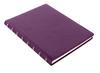 Notes Filofax A5 Pennybridge, Fioletowy, 115030, Oficjalnie Importowany