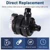 Precise New Electric Auxiliary Coolant Water Pump For BMW F22 F32 F82 11518637953