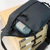 Herren Sport Brusttasche Große Kapazität Schulter Umhängetasche Hüfttasche Handytasche