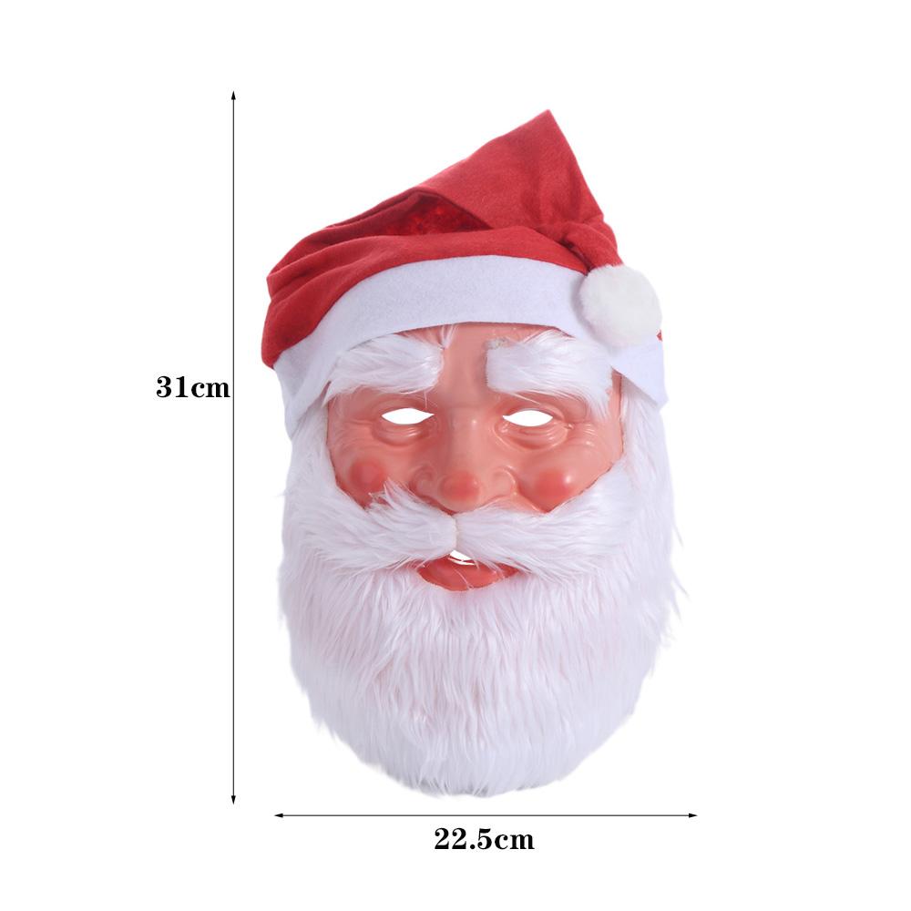 Cosplay Props Christmas Decoration Face Cover Cosplay Accessories  Adult