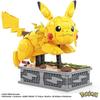 MEGA BLOKS Pokemon Pikachu Runs! Moving Pikachu [Number of Pieces: 1095 Pieces] [12 Years and Up] HGC23
