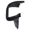 Rear Bumper Bracket Exhaust Pipe Cover for Mercedes-Benz GLA-Class W156