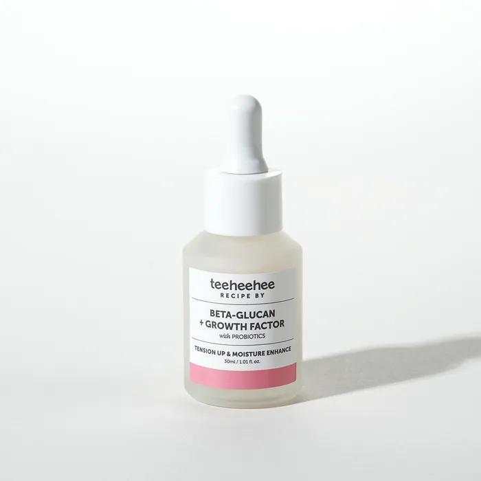 [Tihihi] Beta Glucan Collagen Tension Up Serum 30ml