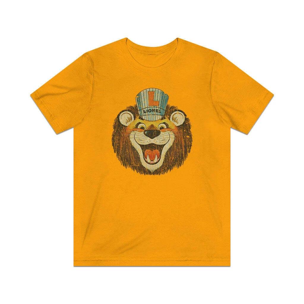

Lenny The Lion 1945 Vintage Men s T shirt 2XL