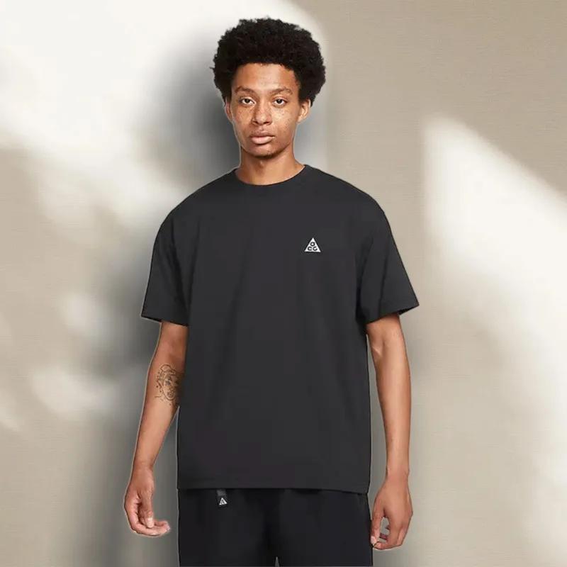 

Pattern Print Retro Multifunctional Y2K Top Fabric T-shirt Gift Luxury Brand High Street Style Short Sleeved Round Neck T-shirt 4XL