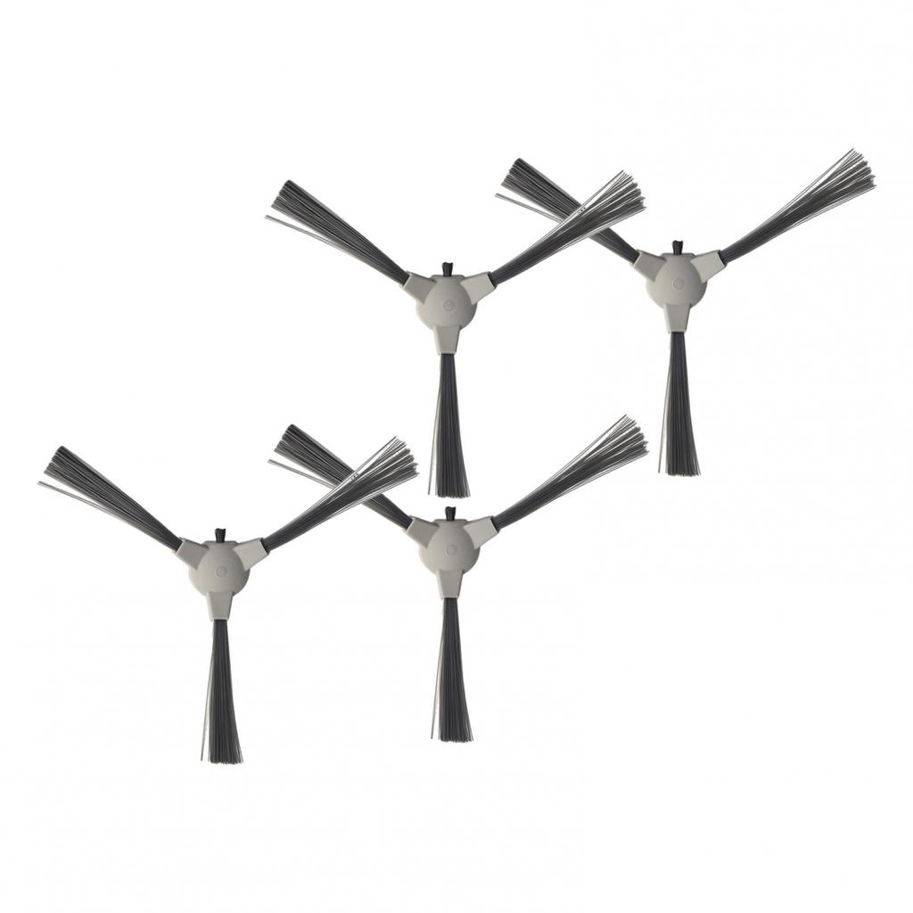 Side Brushes Black Enhanced Cleanliness Exceptional Durability