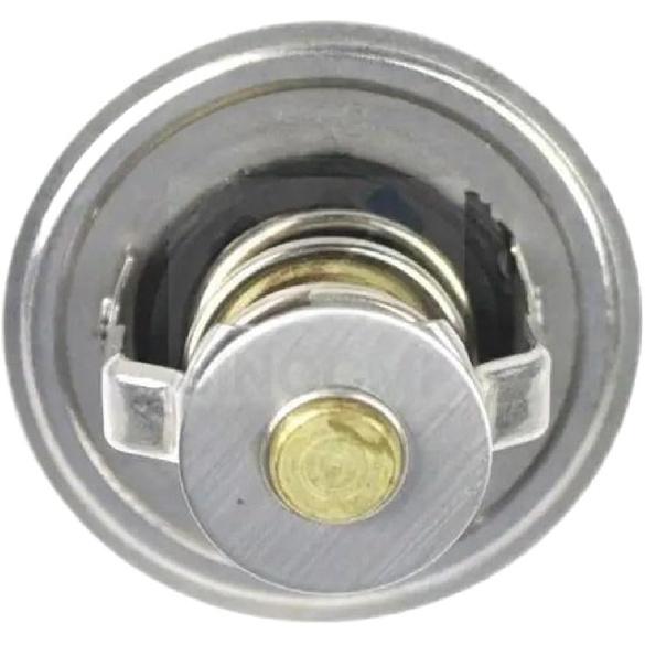 Engine Coolant Thermostat Compatible for Komatsu Excavator PC200-6 Cooling System OE 600-421-6360