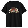 Tenerife Spain T Shirt Fashion T Shirts Shortsleeve Vintage Tops Summer Cotton 4xl 5xl 6xl Clothing