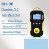 BH-90 Portable Methane Gas Detector and Concentration Alarm