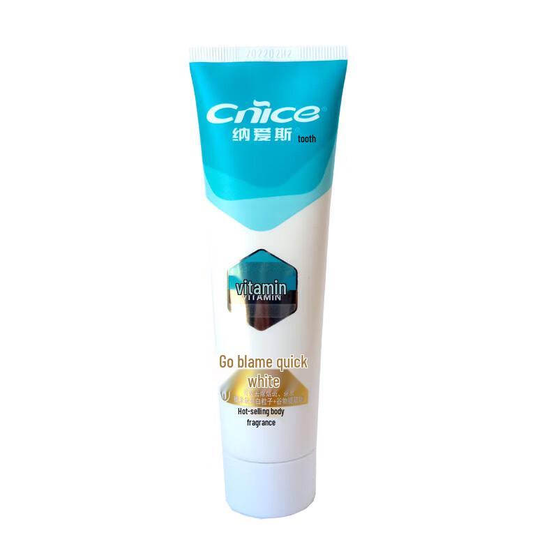 Naice Vitamin Stain Removal Whitening Toothpaste