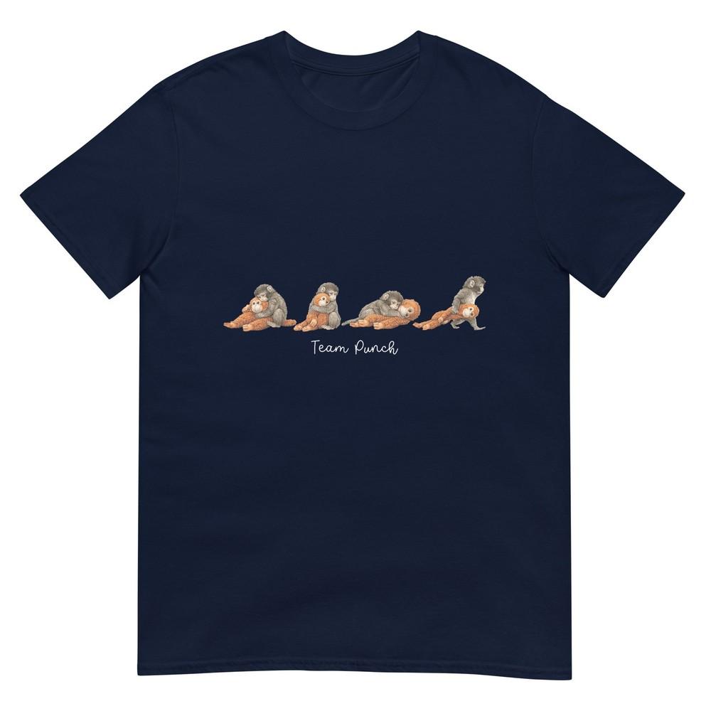 Team Punch Baby Monkey Punch TShirt S