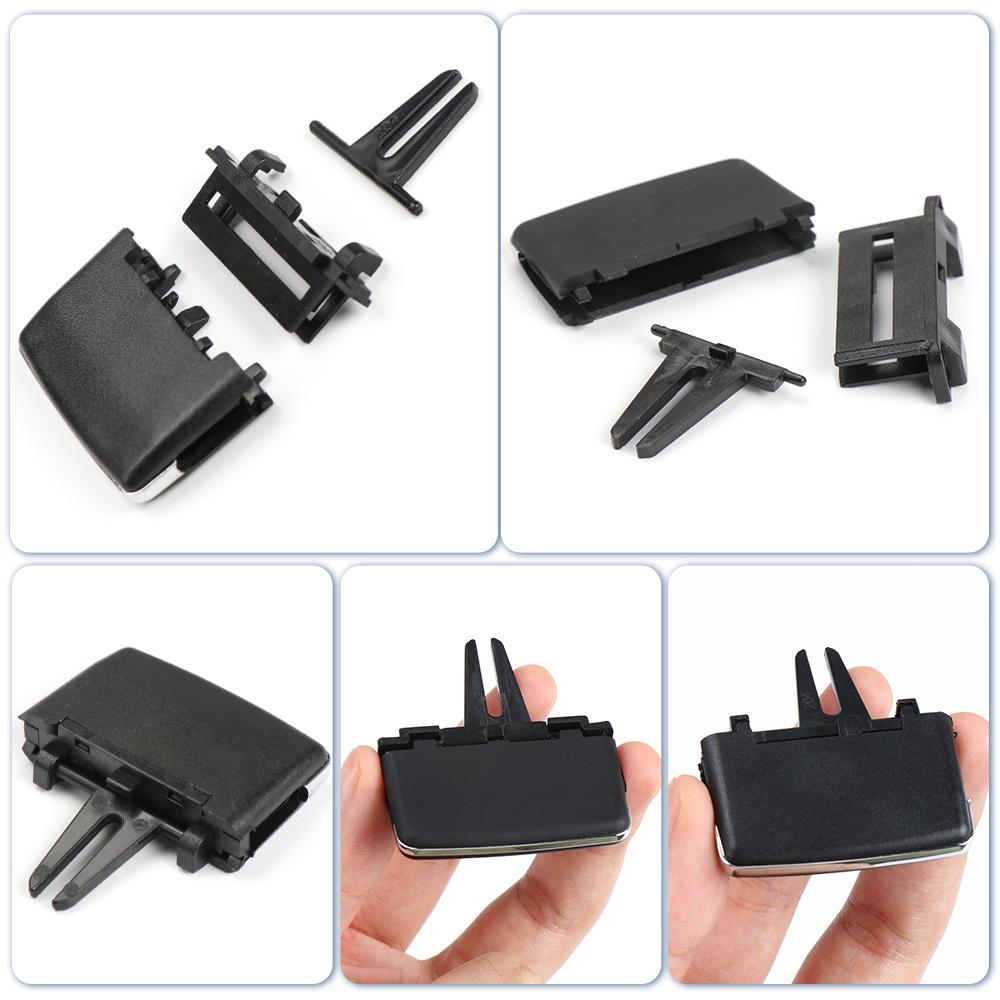 Front AC Air Vent Grille Slider Clip for Mercedes Benz C-Class W204 and GLK-Class X204  2007-2015