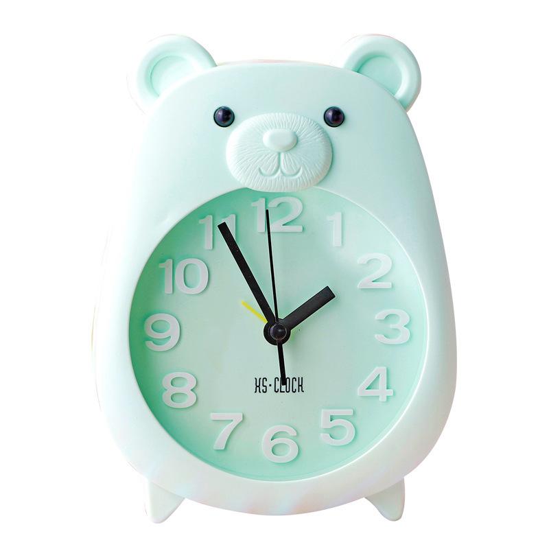 

Мультяшный прикроватный будильник креативный ленивый будильник форма детский студенческий подарок украшение для дома бутик-магазин