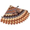 Animal Dress Up Costume For Kids Soft Felt Bird Wing Outfit Toddler Owl Chicken Parrot Fancy Party Play Role Pretend Suit