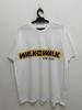 Vintage 90s WALK the WALK for AIDS Community Fundraising Event Promo Tee for Aids Hiv Awareness Campaign Single Stitch Made In Usa Hanes