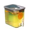 Drink Dispenser 3.5L Large Capacity Versatile Temperature Resistant Beverage Dispenser Cold Kettle