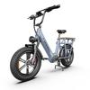 KINGBULL Bicicletă electrică Voyager 2.0 20*4.0" pentru transport urban, cu asistență electrică, motor 48V 750W, autonomie maximă de până la 90 de kilometri, capacitate maximă de încărcare de 180 kg.