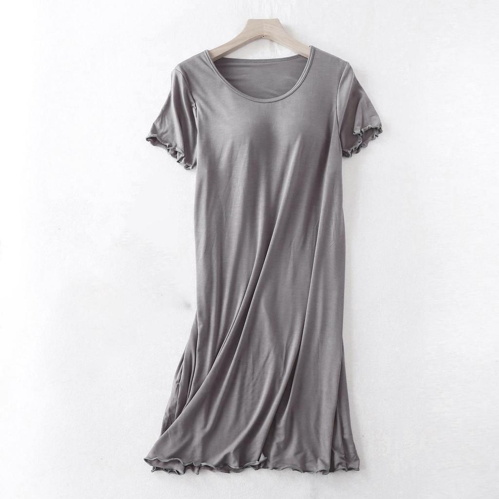 Dámské letní šaty Volné Plážové Dovolenkové Ležérní Hluboký Výstřih do V Vesta Šaty Elegantní Košilové Šaty