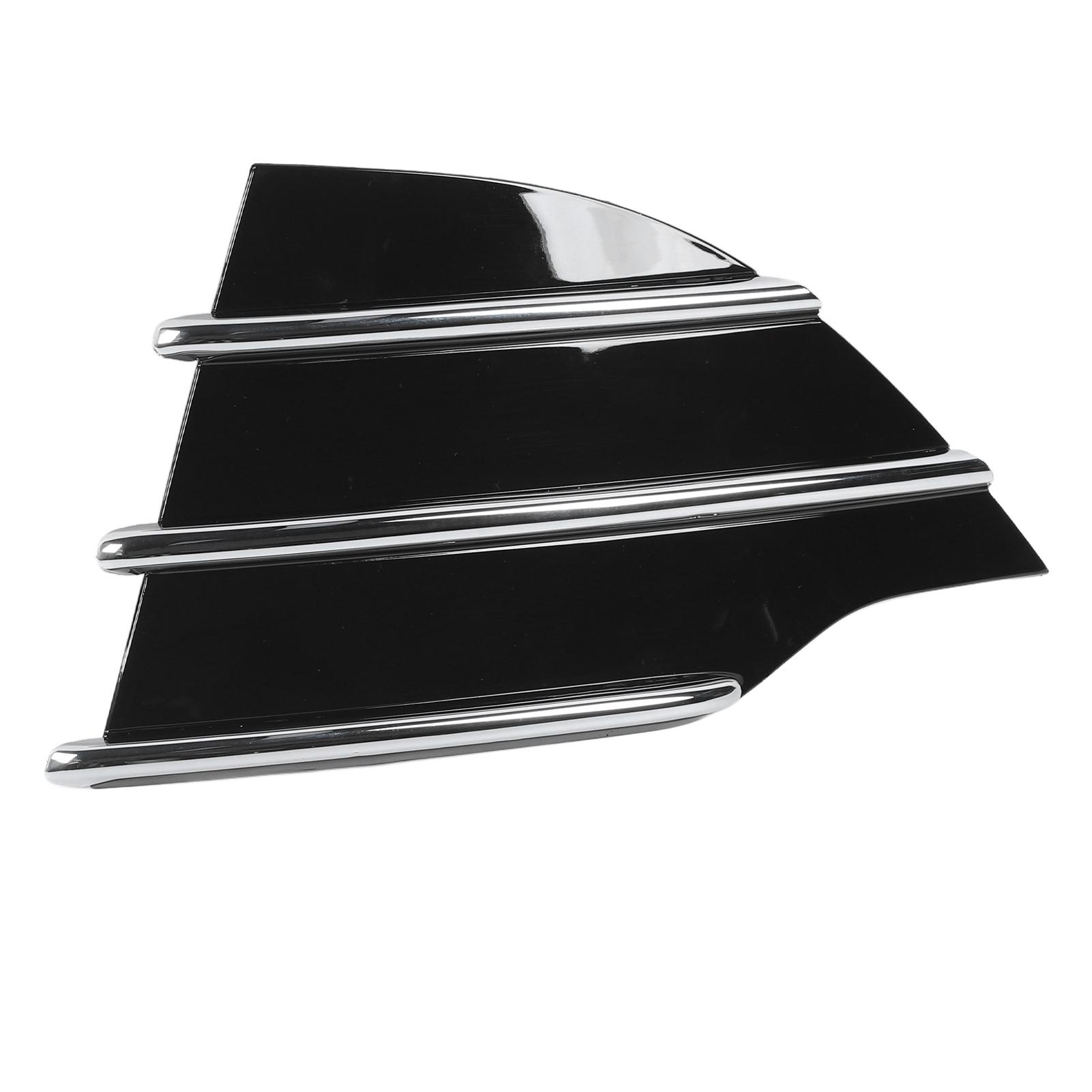 

Решетка противотуманных фар с хромированной полосой. Накладка на решетку противотуманных фар переднего бампера для Escape 20132016