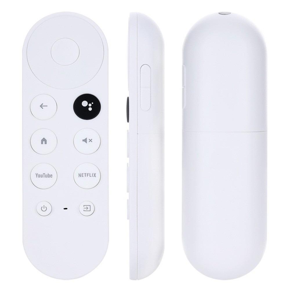 HD Compatible For Google Chromecast Remote 4K Compatible Smart TV Remote Streaming Device Use