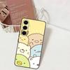 Anime S-Sumikko Gurashi Phone Case For Samsung S 24 Fe 25 Ultra Plus 20 Lite 21 30 22 23 24 22 Ultra 5G Fundas
