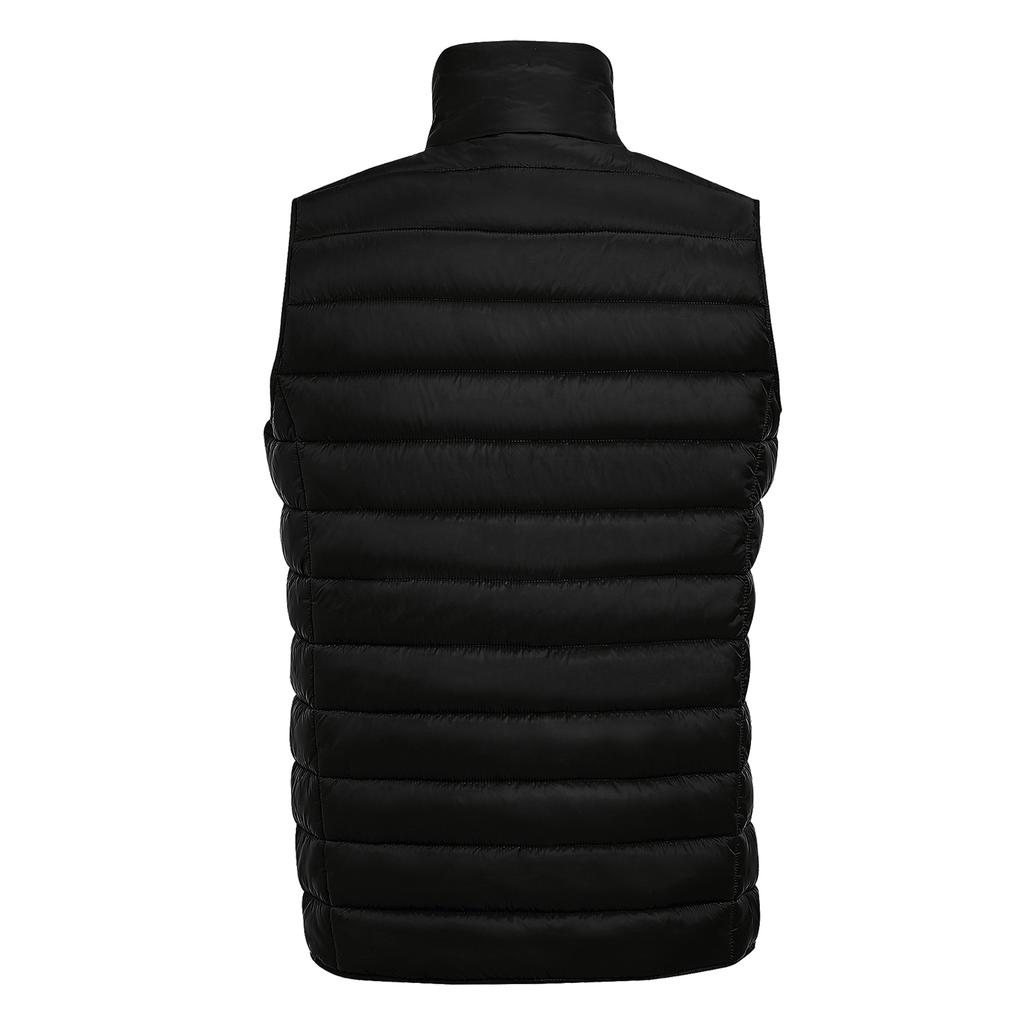 SOLS Mens Wave Padded Water Repellent Bodywarmer/Vest