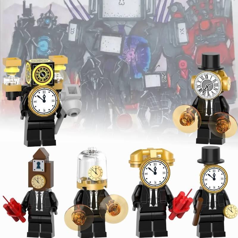 High-quality Plastic Diy Building Blocks Lg1013 Educational Toy Set For Kids