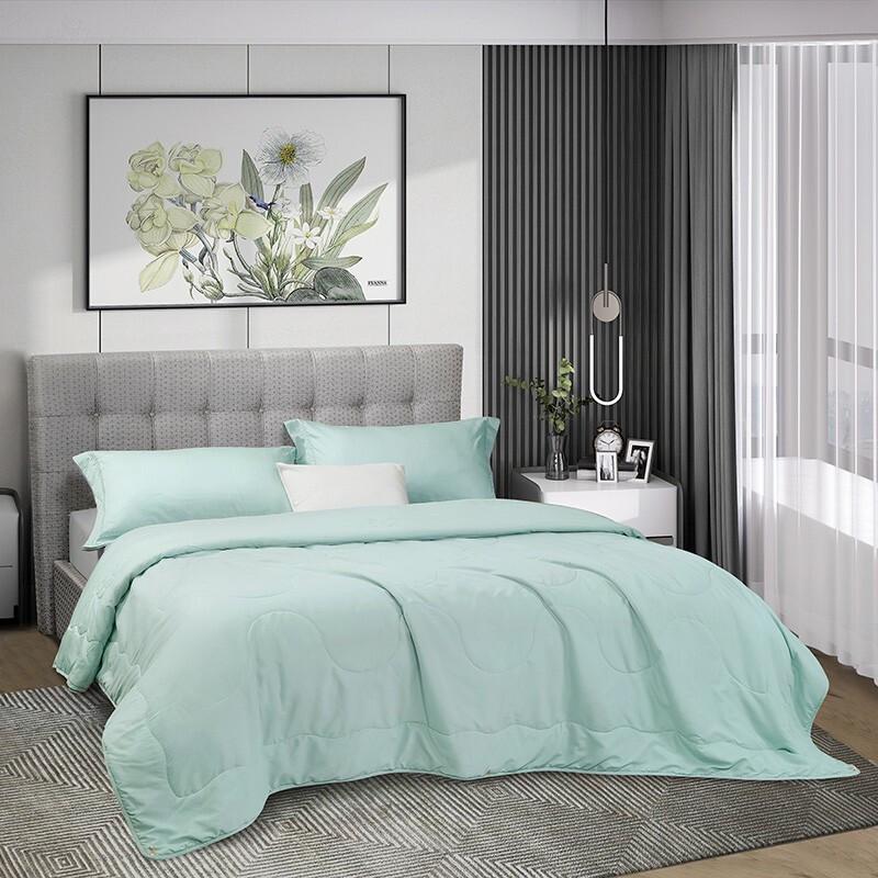 FUANNA Katie Lightweight Washable Fiber Quilt