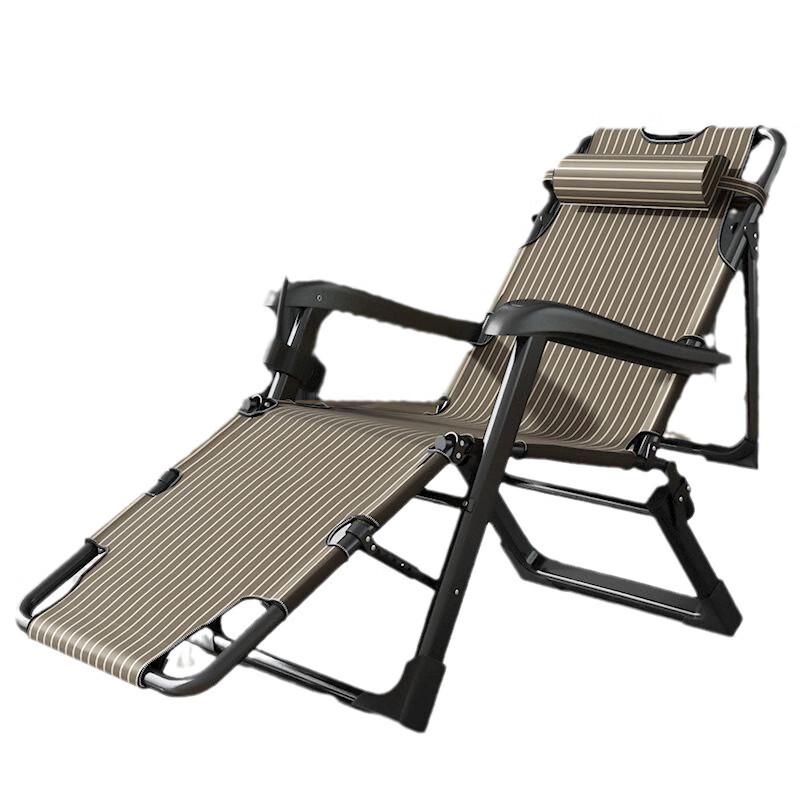 Miling Folding Recliner with Safety Bar