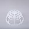 1/2Pcs Polyester Washer Hat Bag Protector Holder Washing Hat Rack  for Flat and Curved Hats