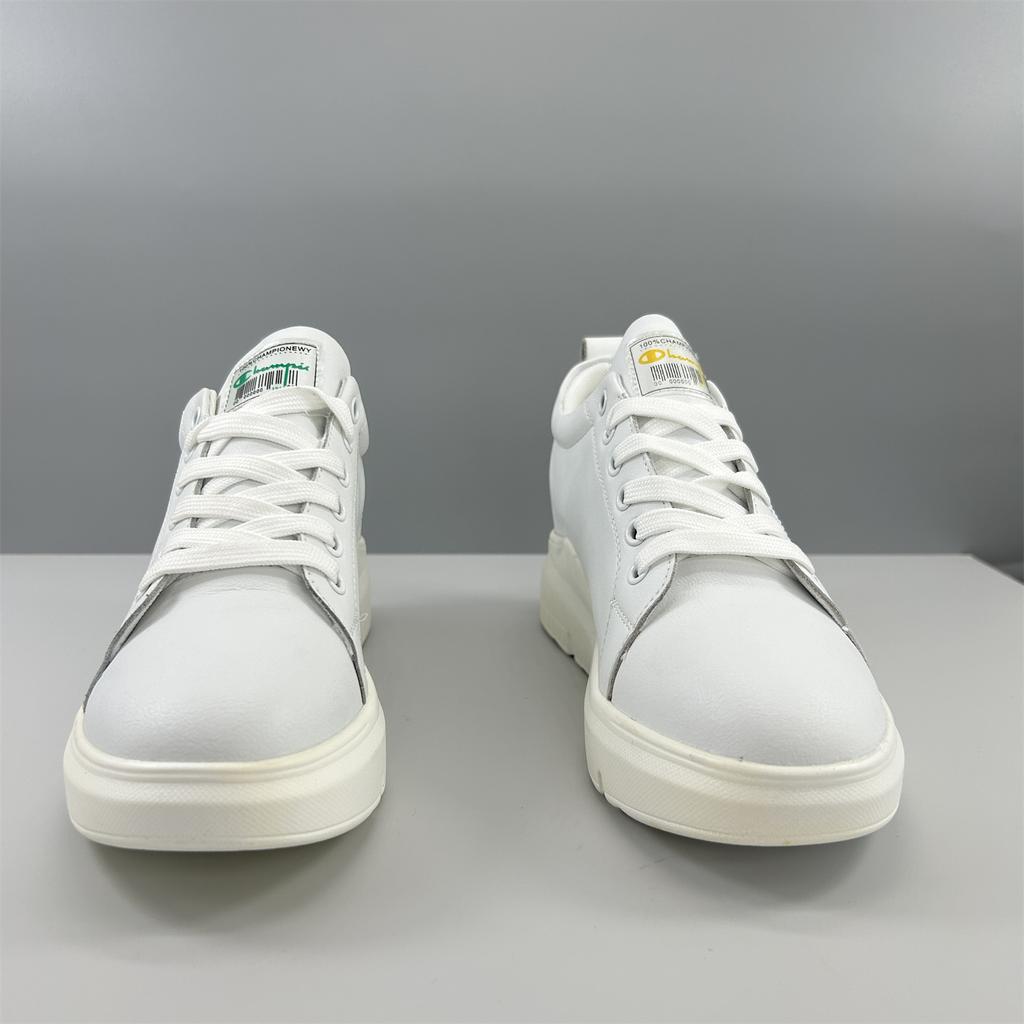 Fashion Casual Woman Shoe All-Match Clogs Platform Wedge Basket 2025 Increas Height Female Moccasin New Creepers Sports Small Big Size G